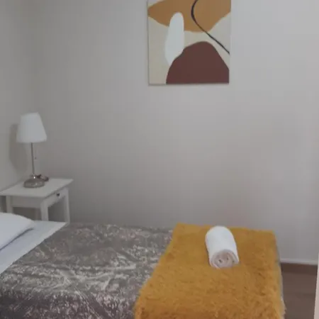Flamingos Rio Hostel Montijo Exterior photo